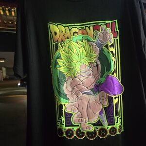 Dragon Ball Graphic T-Shirt